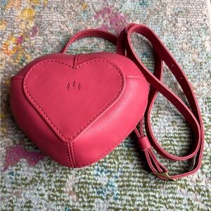 Portland Leather Goods Valentina Crossbody